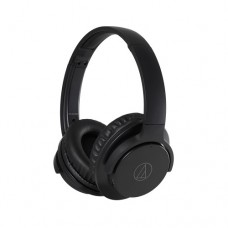 Audio Technica ATH-ANC500BT Belaidės Bluetooth ausinės dedamos ant ausų su triukšmo slopinimo funkcija.